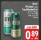 Aktuelles Pilsener Angebot bei EDEKA in Mülheim (Ruhr) ab 0,89 €