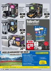 Aktueller EDEKA Prospekt mit Kaffeeautomat, "Aktuelle Angebote", Seite 34