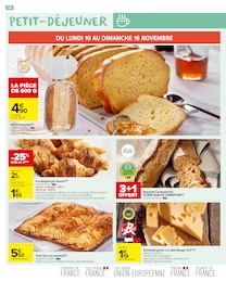 Offre Baguette dans le catalogue Carrefour Market du moment à la page 16