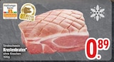 Aktuelles Krustenbraten Angebot bei EDEKA in Regensburg ab 0,89 €