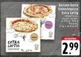 Steinofenpizza Extra Luftig bei EDEKA im Hörstel Prospekt für 2,99 €