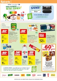 Offre Vittel dans le catalogue Carrefour du moment à la page 40