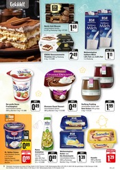 Aktueller EDEKA Prospekt mit Milch, "Aktuelle Angebote", Seite 6