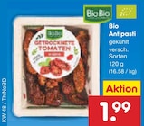 Bio Antipasti bei Netto Marken-Discount im Zahna Prospekt für 1,99 €
