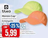 Kaufhaus Stolz Süderholz - Herren-Cap Angebot im Prospekt Herren-Cap bei Kaufhaus Stolz im Süderholz Prospekt für 5,99 €