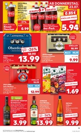 Weinbrand im Kaufland Prospekt in Schwabach Aktueller Kaufland Prospekt mit Weinbrand, "Hier bin ich richtig", Seite 20
