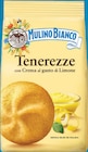 Biscuits tenerezze citron - MULINO BIANCO dans le catalogue Intermarché Super