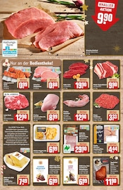 Schweinefilet im REWE Prospekt in Schorndorf Aktueller REWE Prospekt mit Schweinefilet, "Dein Markt", Seite 8