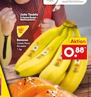 Bananen von Markttag im aktuellen Netto Marken-Discount Prospekt für 0,88 €