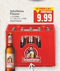 Pilsener von Schultheiss im aktuellen E center Prospekt