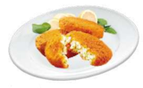 Seelachs Frikadelle im Angebot bei EDEKA in Seevetal Seelachs Frikadelle Angebote bei EDEKA Seevetal für 1,50 €