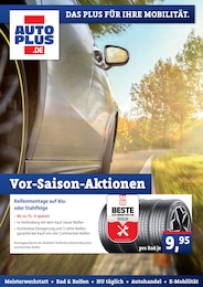 AUTOPLUS Prospekt für Gifhorn: "Vor-Saison-Aktionen", 8 Seiten, 14.03.2026 - 25.04.2026
