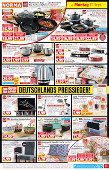 Einkaufskorb im aktuellen Norma Prospekt (München) Einkaufskorb im Norma Prospekt "Mehr fürs Geld" mit 28 Seiten (München)