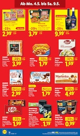Aktueller Lidl Prospekt mit Likör, "LIDL LOHNT SICH", Seite 24