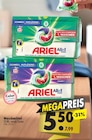 Waschmittel Angebote von Ariel bei Mäc-Geiz Cottbus für 5,50 €