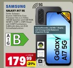 Aktuelle iPhone Angebote bei Marktkauf in Stuttgart Aktuelles Galaxy A17 5G Angebot bei Marktkauf in Stuttgart ab 179,99 €