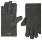 Gants tactiles adulte - Isotoner en promo chez Super U Tarbes à 17,90 €