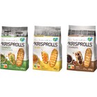 SUR TOUT - KRISPROLLS en promo chez Carrefour SUR TOUT - KRISPROLLS dans le catalogue Carrefour