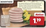 Schlesische Weißwurst Angebote bei combi Detmold für 1,19 €