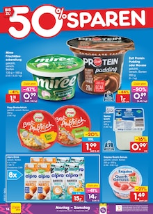 Quark im aktuellen Netto Marken-Discount Prospekt (Berlin) Quark im Netto Marken-Discount Prospekt "Aktuelle Angebote" mit 71 Seiten (Berlin)