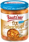 Fix Gericht von Bautz'ner für 2,99 € bei Penny im Angebot Fix Gericht von Bautz'ner im aktuellen Penny Prospekt