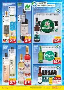 Veltins im Netto Marken-Discount Prospekt "Aktuelle Angebote" mit 51 Seiten (Frankfurt (Oder))