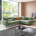Ecksofa Stoff Angebote bei Polstermöbel Fischer Heilbronn für 1.499,00 €
