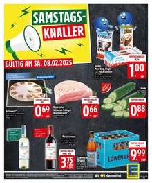 Getränke im EDEKA Prospekt "Auf die Punkte, fertig, los!" mit 30 Seiten (Regensburg)