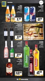 Aktueller EDEKA Prospekt mit Energydrink, "Aktuelle Angebote", Seite 17