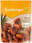 Datteln entsteint von Seeberger im aktuellen REWE Prospekt für 2,22 €