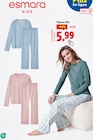 Pyjama fille - Esmara en promo à 5,99 € chez Lidl Pyjama fille - Esmara dans le catalogue Lidl