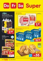 Netto Marken-Discount Prospekt für Halle mit 11 Seiten Netto Marken-Discount Prospekt für Halle: "Super Wochenende", 11 Seiten, 04.06.2020 - 06.06.2020