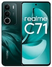 Smartphone C71 4G - REALME - Super U à Saumur Smartphone C71 4G - REALME en promo chez Super U Saumur à 149,00 €