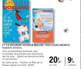 Et ils vécurent heureux malgré tous leurs enfants - RAPHAËLLE GIORDANO à 9,99 € dans le catalogue E.Leclerc