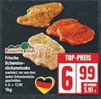 Schweinerückensteaks von Bauern Gut im aktuellen EDEKA Prospekt