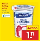 Schlagsahne von Milram im aktuellen Netto Marken-Discount Prospekt