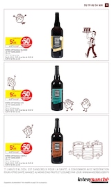 Bière en promo dans le catalogue Intermarché Super à la page 11