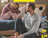 Damen-Pyjama im Lidl Prospekt Damen-Pyjama von Esmara im aktuellen Lidl Prospekt für 7,99 €
