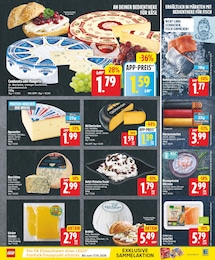 Fisch Angebot & Preis im aktuellen EDEKA Prospekt Fisch Angebot im aktuellen EDEKA Prospekt auf Seite 7