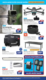Aktueller ALDI Nord Prospekt "Aktuelle Angebote" mit 43 Seiten