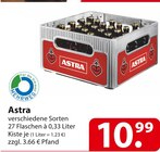 Astra im Angebot bei famila Nordost in Isernhagen Astra Angebote bei famila Nordost Isernhagen für 10,99 €