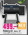 Pelletgrill „Metis TP“ im Hornbach Prospekt Pelletgrill „Metis TP“ von Tenneker im aktuellen Hornbach Prospekt für 499,00 €