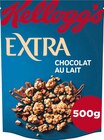 Céréales pépites chocolat au lait - KELLOGG’S EXTRA dans le catalogue Cora