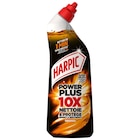 Gel WC - HARPIC en promo chez Carrefour Drancy à 2,49 €