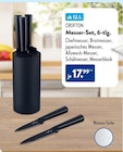 Messer-Set, 6-tlg. Angebote von CROFTON bei ALDI SÜD Bayreuth für 17,99 €