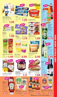 Gulasch im aktuellen Jawoll Prospekt (Mönchengladbach) Gulasch im Jawoll Prospekt "Sonderposten-Märkte" mit 16 Seiten (Mönchengladbach)