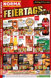 Caffe Crema im Norma Prospekt Caffe Crema im Norma Prospekt "Mehr fürs Geld" auf Seite 16