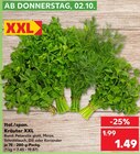 Ital./span. Kräuter XXL bei Kaufland im Danstedt Prospekt für 1,49 €