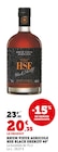 Rhum vieux agricole black sheriff 40° - HSE en promo chez Super U Antibes à 20,35 €