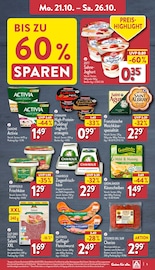 Aktueller ALDI Nord Prospekt mit Wurst, "Aktuelle Angebote", Seite 5